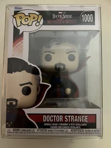 Marvel MCU Funko POP! Doctor Strange BRAND NEW! w/Protector Case - Picture 1 of 3