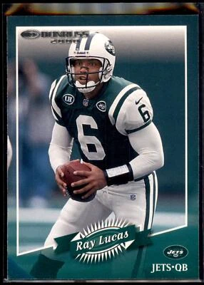 Ray Lucas #100 2000 Donruss - Image 1 of 2