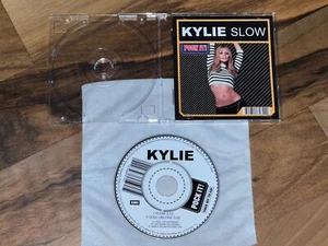KYLIE MINOGUE Slow LIMITED OOP 2003 GERMANY exclusive 3" CD single slv crease - Picture 1 of 4