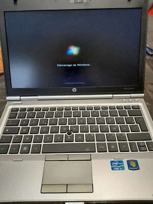 (298) hp  elitebook 2560p i5 2ieme - Photo 1/3