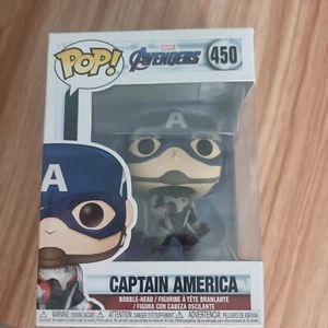 Funko Pop Marvel - Picture 1 of 2