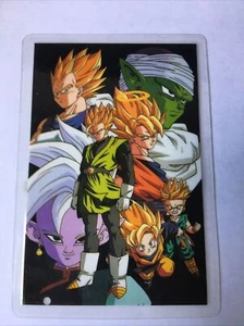 Dragon Ball Z Rami Card Amada Part 94 0394G-B - - Imagen 1 de 2
