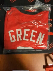 Jalen Green Signed autograph Jersey JSA Certified Houston Rockets 🔥 - Picture 1 of 2