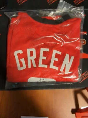 Jalen Green Signed autograph Jersey JSA Certified Houston Rockets 🔥 - Image 1 of 2