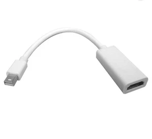 Comprehensive Cable MDPM-HDFA Mini DisplayPort M to HDMI F Active Adapter Cable - Picture 1 of 1