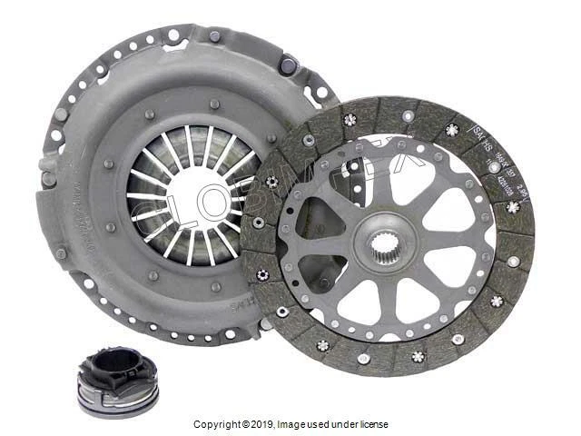 Kit embrague PORSCHE 911 (2005-2008) SACHS OEM + 1 AÑO DE GARANTÍA Foto 1 de 1