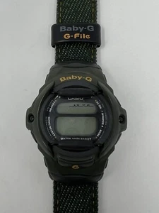 Casio Baby G BG-151 Module 2165 Needs Battery - Picture 1 of 8