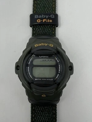 Casio Baby G BG-151 Module 2165 Needs Battery - Image 1 of 4