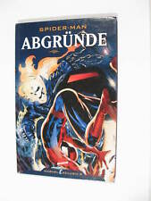 Marvel Exklusiv Nr. 8 HC Spiderman Abgründe Marvel Vlg. Z (0-1/1). 109559