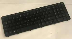 NEW OPEN BOX OEM US BLACK KEYBOARD FOR DELL 14R, N4110, 5F0R2, KB02 - Picture 1 of 4