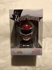 NEW 2018 Mighty Morphin Power Rangers Legacy Collection Red Ranger Helmet