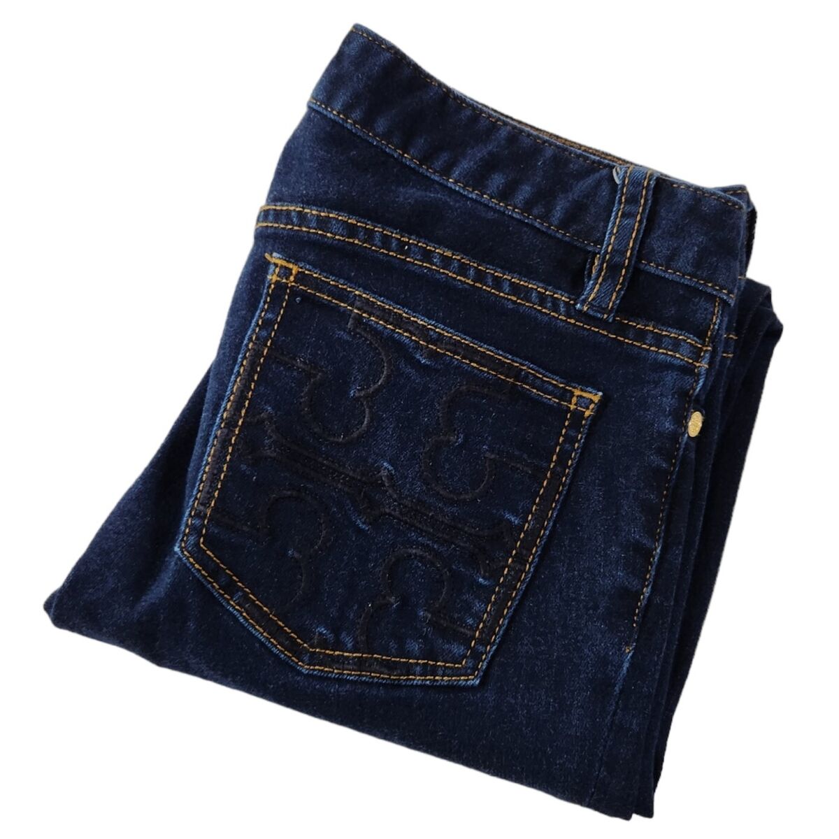 Tory Burch Low (6.5-8.5 in) Rise Jeans for Women for sale | eBay Tory Burch Low (6.5-8.5 in) Rise Jeans for Women for sale | eBay