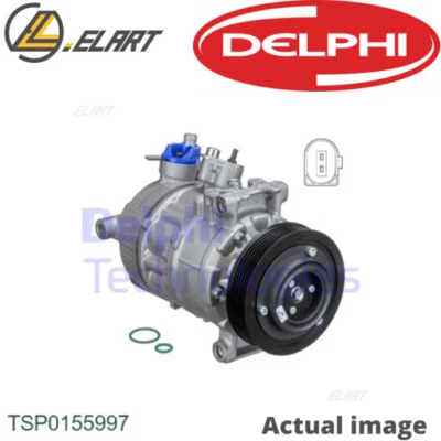 COMPRESSOR AIR CONDITIONING FOR VW AVQ/BKC/BRU/BLS/BXF/BXE/BXJ 1.9L AZV 2.0L - Image 1 of 4