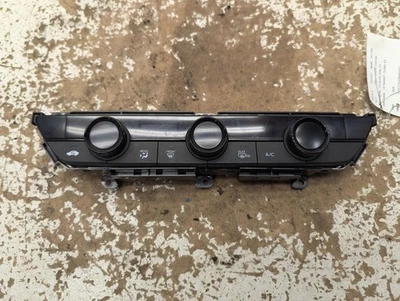 Temperature Control Canada Market Turbo Fits 23-24 ACCORD 793734 - Image 1 of 4