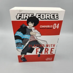 Feuerwehr Omnibus 4 (Vol. 10-12) (Feuerwehr Omnibus) von Ohkubo, Atsushi - Bild 1 von 7