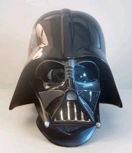 Star Wars Don Post Deluxe Darth Vader Helmet 1:1 Scale #341 - NO COA - Picture 1 of 24