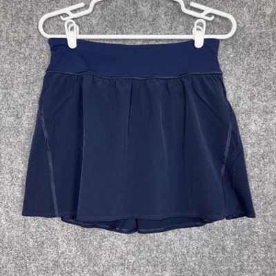 Spanx Get Moving Skort Womens Size L blue Athletic Active Casual - Image 1 of 4