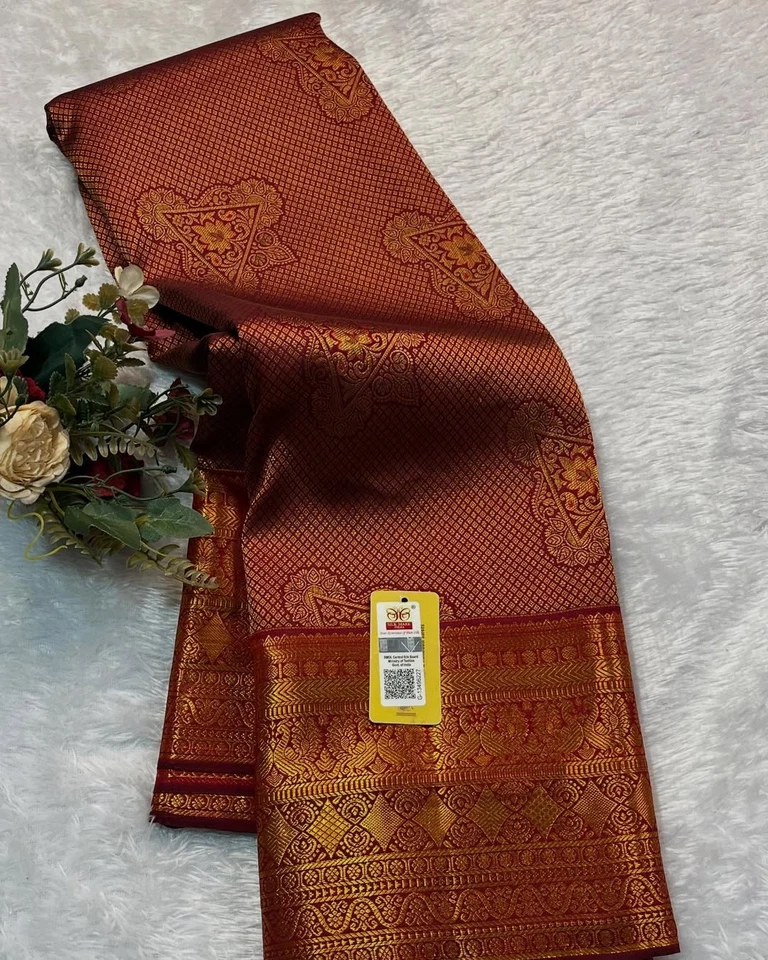 Sari paquistaní indio de Bollywood ropa de fiesta diseñador sari étnico tradicional Foto 1 de 4