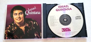 ISMAEL QUINTANA CD: Selbstbetitelt.(EX) + kostenlose LP (siehe Hinweise & Bilder) (erste Pressung). - Bild 1 von 12
