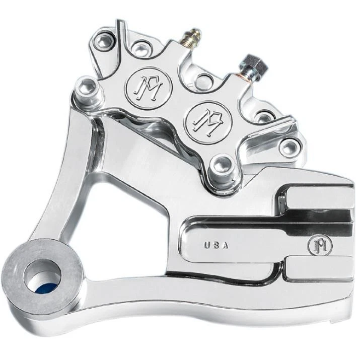 Performance Machine 1279-0052CH Classic Rear Brake Caliper Kit - Image 1 of 1