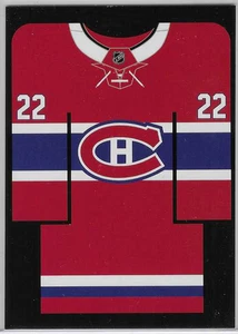 COLE CAUFIELD 2024-25 UPPER DECK CREDENTIALS FIRST 500 FANS (JERSEY) - Picture 1 of 2