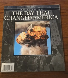 "The Day That Changed America" God Bless America magazine - Picture 1 of 2