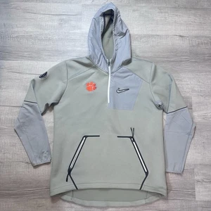 Nike Therma-FIT Clemson Tigers CFP Media Day Playoff Kapuzenpullover Jacke L - Bild 1 von 9