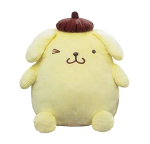 Pompompurin super super big stuffed animal - wink! - 1 type in total - Picture 1 of 4