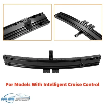 Front Bumper ReinForcement Crossmember For Nissan Rogue Sport 2017-2022 Steel - Imagem 1 de 4