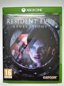 Resident Evil Revelations (Microsoft Xbox One) - Bild 1 von 4