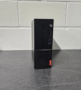 Lenovo V530S SFF PC Intel I3-8100, 8GB DDR4 RAM, 256gb Nvme Ssd, Win 11 Pro - Picture 1 of 5
