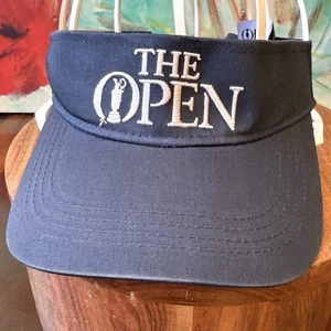 Golf Visier The 145th Open Championship Royal Troon Club Scotland Stenson '06 - Bild 1 von 6