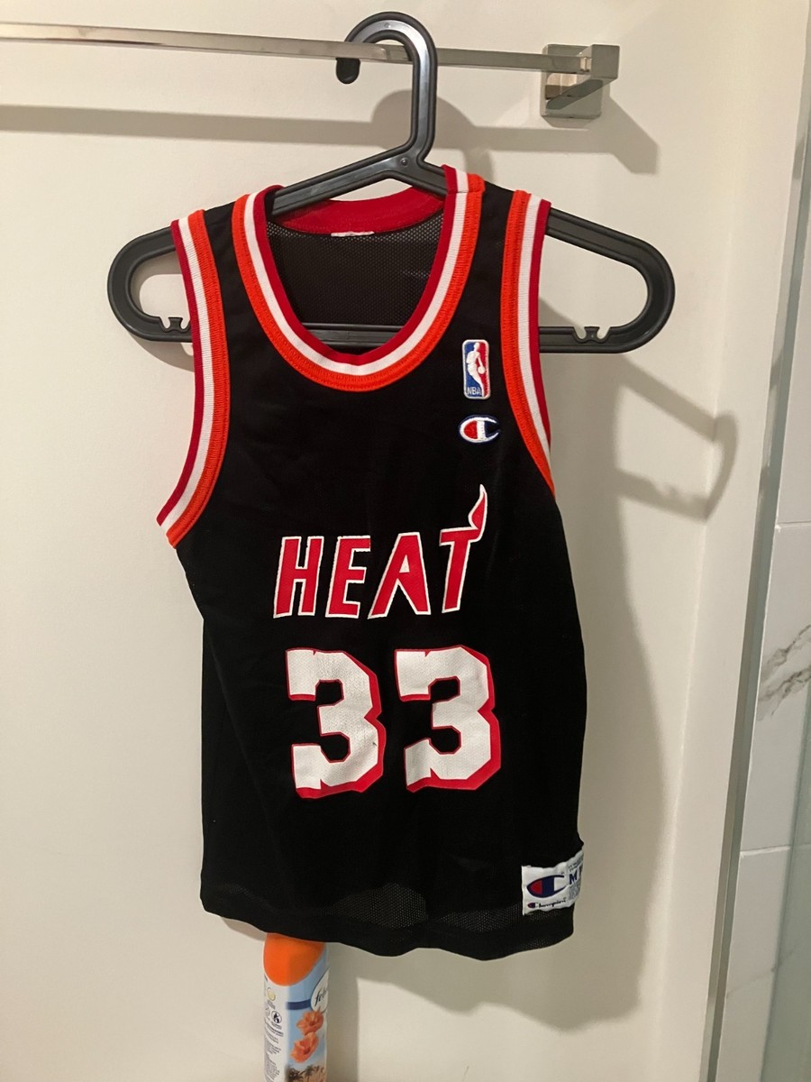 ALONZO MOURNING オーセンティックジャージ Alonzo Mourning NBA Fan