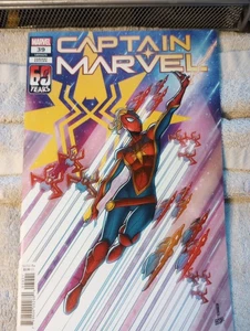 2022 Captain Marvel #39 - Picture 1 of 4
