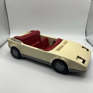 Vintage 1987 Playmobil Geobra Spielzeugauto GSL Set #3758 unvollständig - Bild 1 von 9