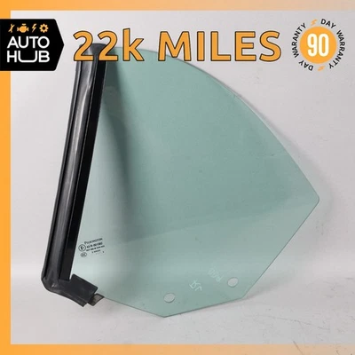 13-16 Aston Martin DB9 Volante Cuarto de cristal trasero izquierdo OEM 22k Foto 1 de 4