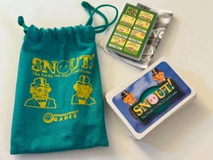 SNOUT! The Pass the Pigs Card Game A3 - Picture 1 of 1