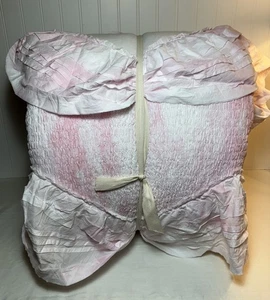 Pottery Barn Teen LoveShackFancy Summer Dream Tie Dye Quilt ~ Full/Queen - Picture 1 of 10