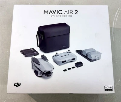 Combo DJI Mavic Air 3 Fly More Foto 1 de 4
