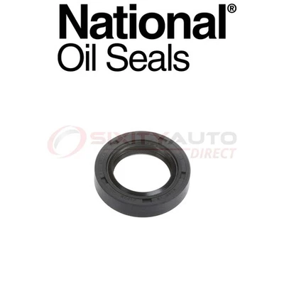 National Manual Trans Input Shaft Seal for 1982-1985 Chevrolet Chevette 1.6L jf - Image 1 of 4