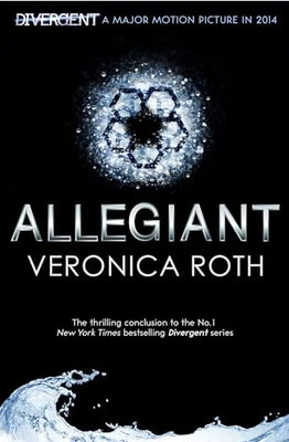 Allegiant (Divergent, Book 3) (Divergent Trilogy) by Roth, Veronica Book The - Image 1 of 2