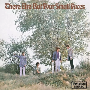 New THERE ARE BUT FOUR SMALL FACES WITH BONUS TRACKS  2025 JAPAN CD - Picture 1 of 1