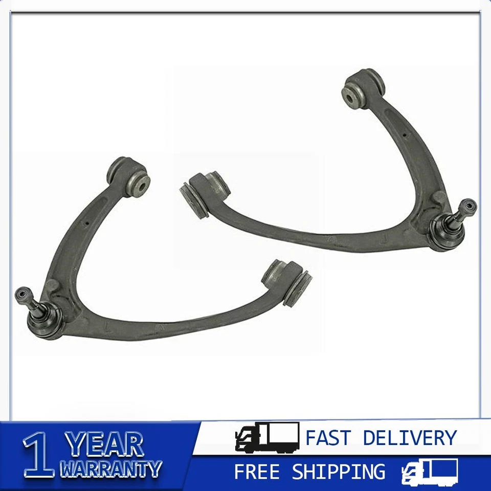 Brazo de control con conjunto de rótulas para Chevrolet Silverado 1500 4x4 tracción trasera 2014 Foto 1 de 4