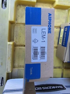 AIPHONE LEM-1 1-Call Audio Master Station Push-To Talk Communication  - Picture 1 of 2