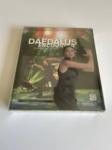 The Daedalus Encounter CD-ROM Mac Macintosh Game Tia Carrere - Brand New Sealed - Picture 1 of 6