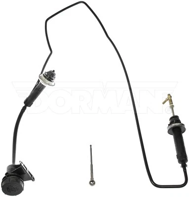 Conjunto de cilindro maestro y esclavo de embrague Dorman para Ford F750 2003 2002-2009 Foto 1 de 4