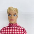 2007 Head On 1968 ken barbie doll fashionista preppy check