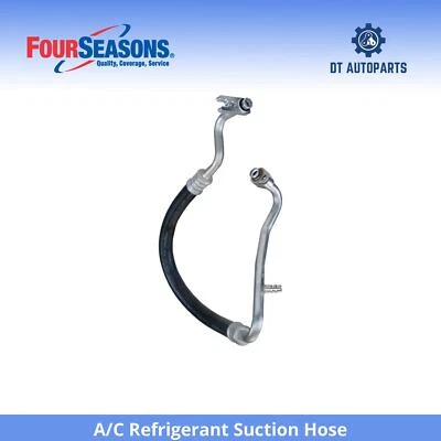 For 2008-2009 Jeep Liberty A/C Refrigerant Suction Hose 4 Seasons - Image 1 of 4