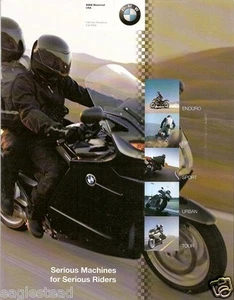 Motorcycle Brochure - BMW - Product Line Overview - 2006 (DC233) - Picture 1 of 1