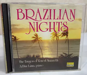 Ernesto Nazareth Brazilian Nights CD - Bild 1 von 4